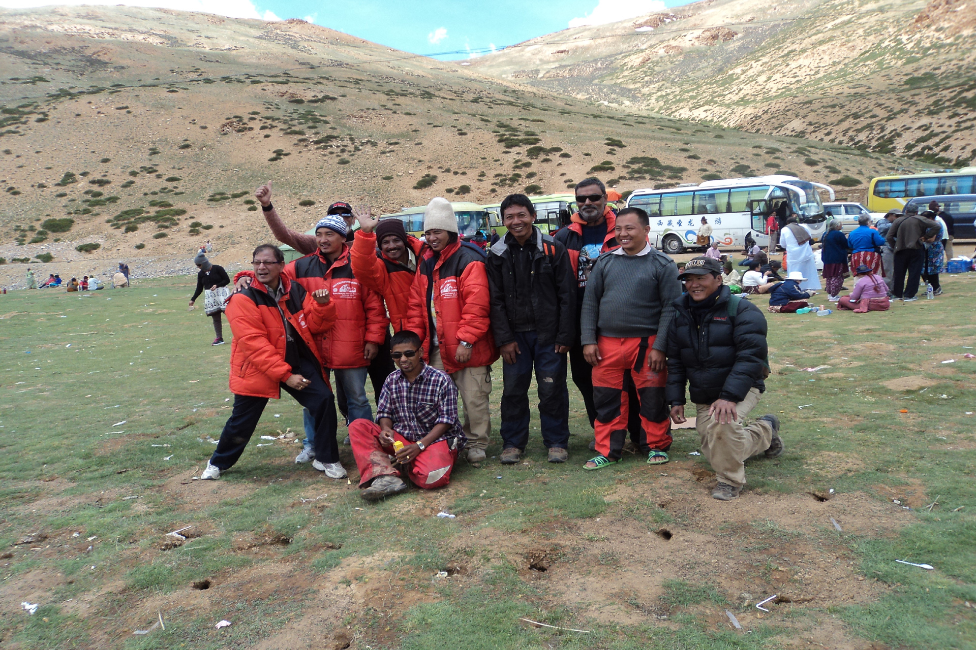 Mount Kailash Yatra